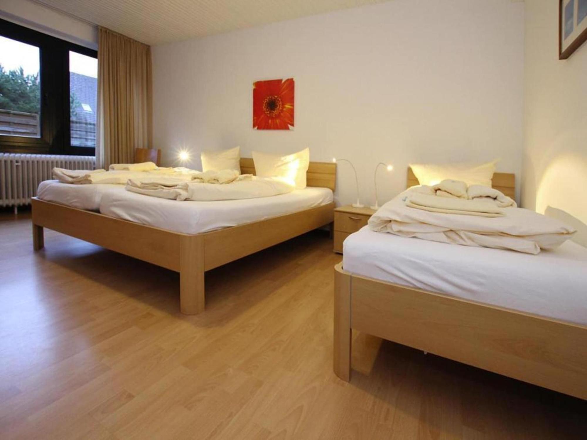 Apartment In Westerland Extérieur photo