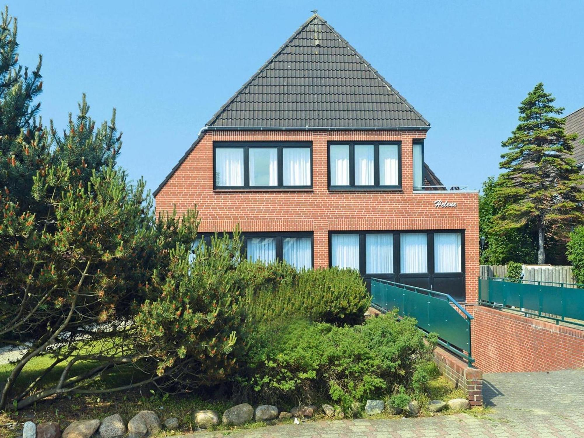 Apartment In Westerland Extérieur photo