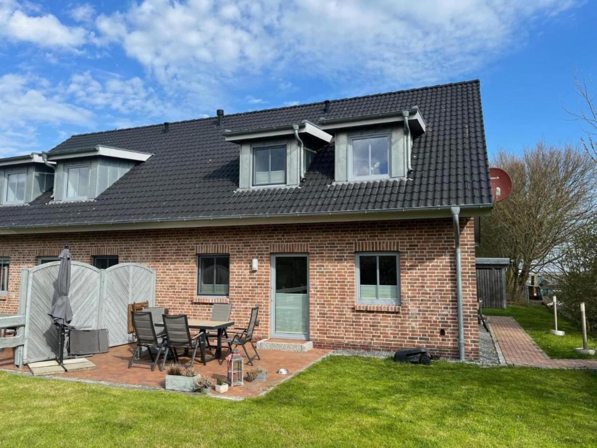 Apartment In Westerland Extérieur photo